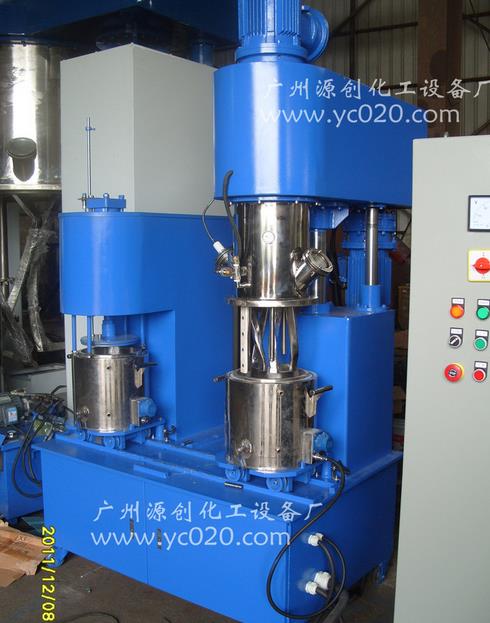 【高粘度真空攪拌機(jī)】集萬千特點于一身