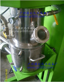 真空雙行星動力混合機〝 這些都是它的特點＃