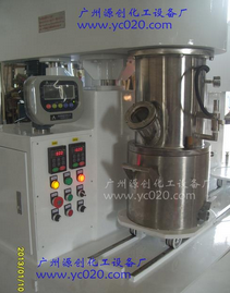 雙行星動力攪拌機◆高科技讓無力者有力！