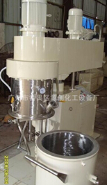 乳化真空攪拌機--乳化設(shè)備的類型