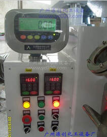 液體行星攪拌機(jī)的特有設(shè)計(jì)