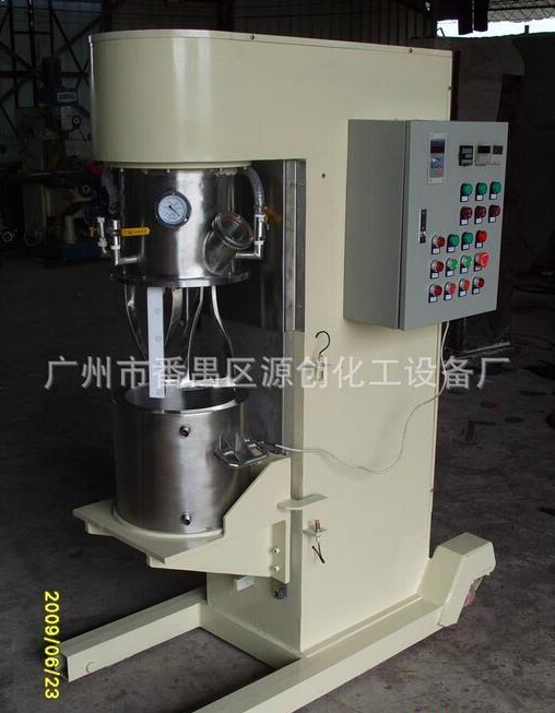 真空混膠機，什么行業(yè)都需要