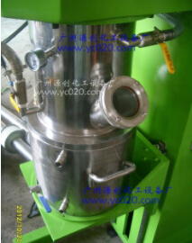 了解真空雙行星動(dòng)力混合機(jī)高低速混合