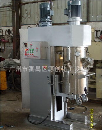 高精度動力混合機(jī)的效果如何表現(xiàn)