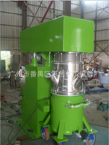 動力混合攪拌機(jī)的結(jié)構(gòu)分析