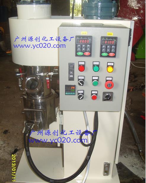 攪拌雙行星動力混合機(jī)的適用范圍有哪些？