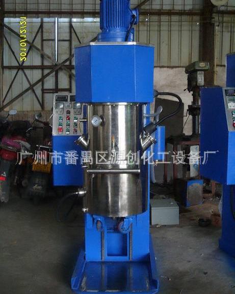 行星真空攪拌機(jī)的特點有哪些