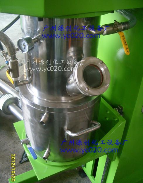 行星混合機(jī)是怎樣的混合設(shè)備