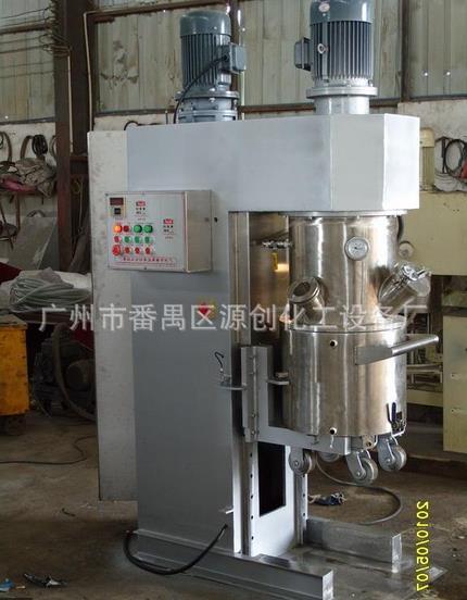 真空攪拌機在不同行業(yè)中發(fā)揮的作用