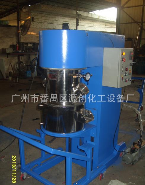 混合行星攪拌機的工作原理及應(yīng)用場景